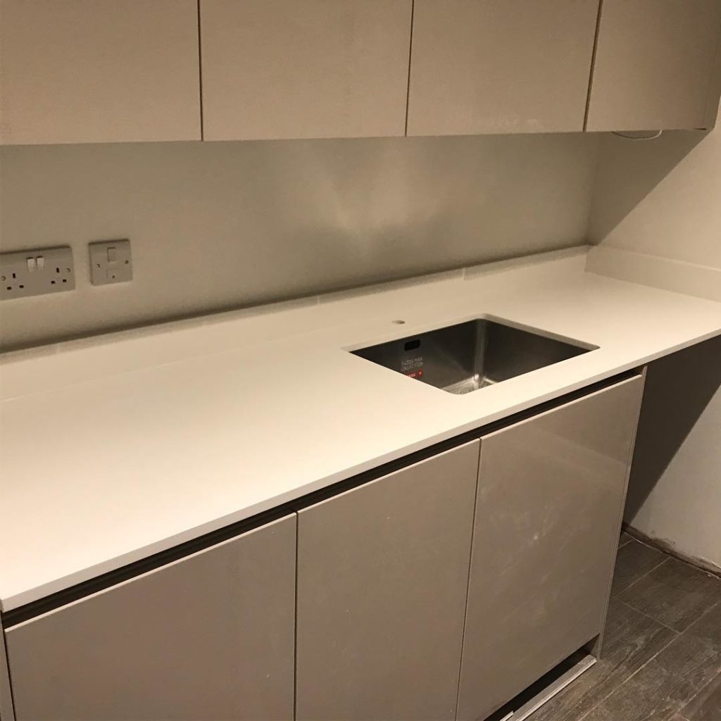 20mm Bianco Classico Quartz