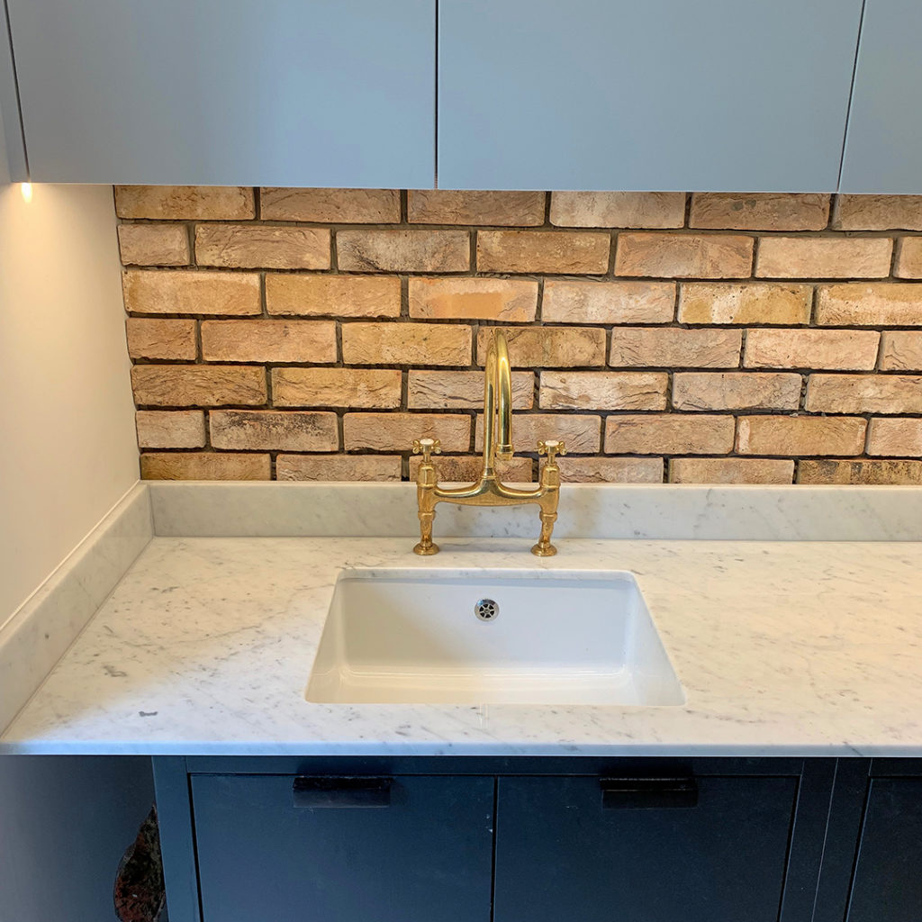 20mm Carrera Marble