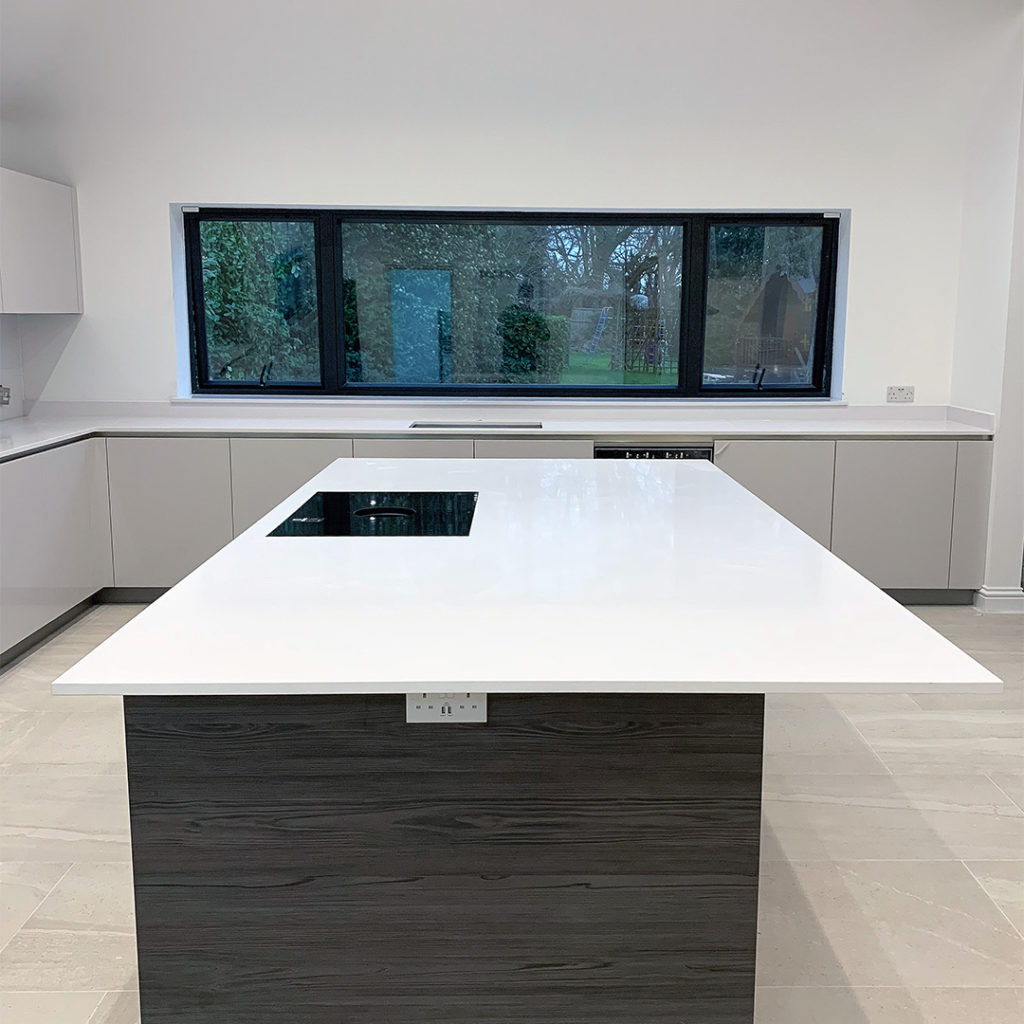 20mm Blanc Zeus Silestone Quartz 02