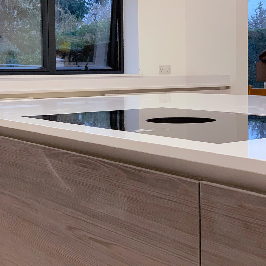 20mm Blanc Zeus Silestone Quartz 03