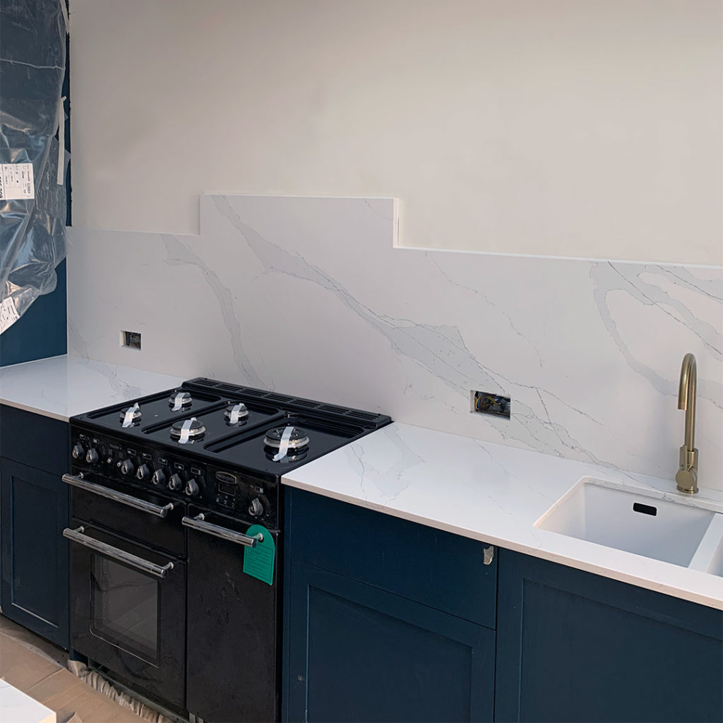 20mm Calacatta Florence Quartz Islington 04
